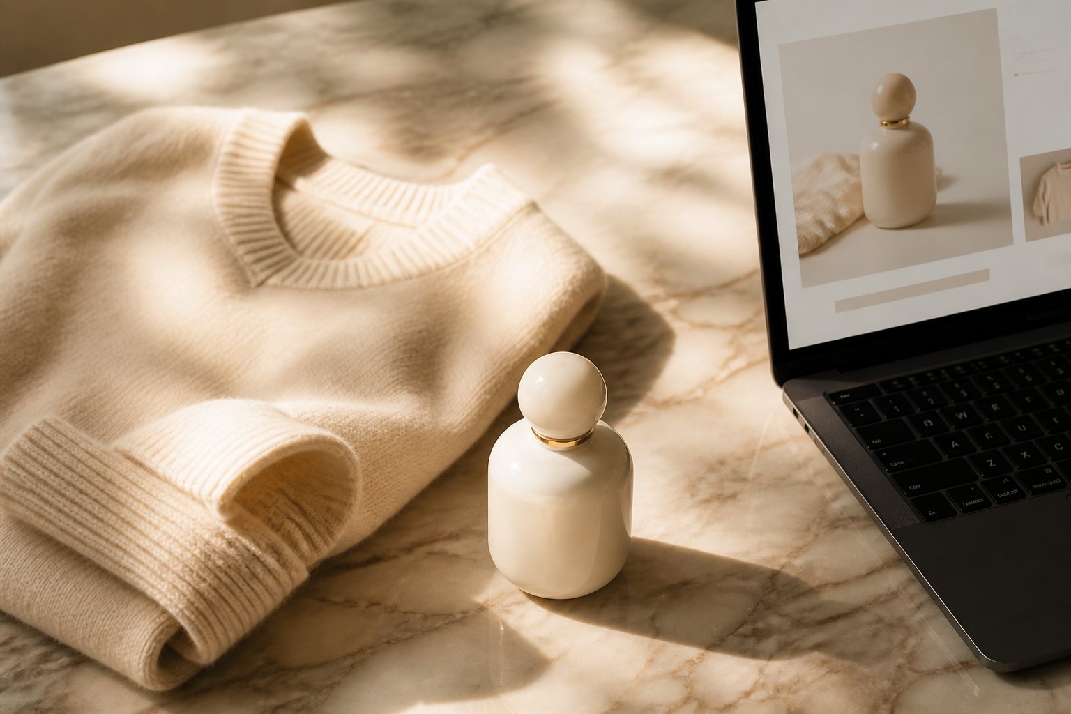 Maison — E-commerce website design & build